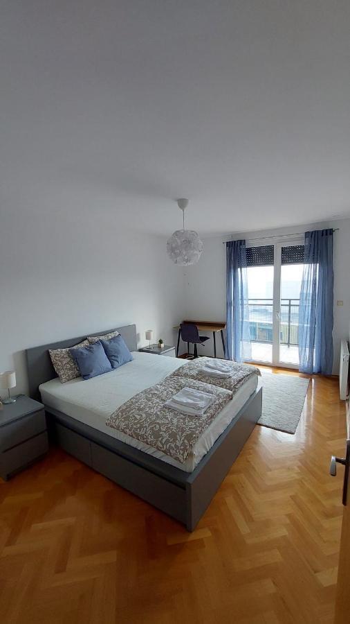 Med Man Apartmani Slavonski Brod Buitenkant foto