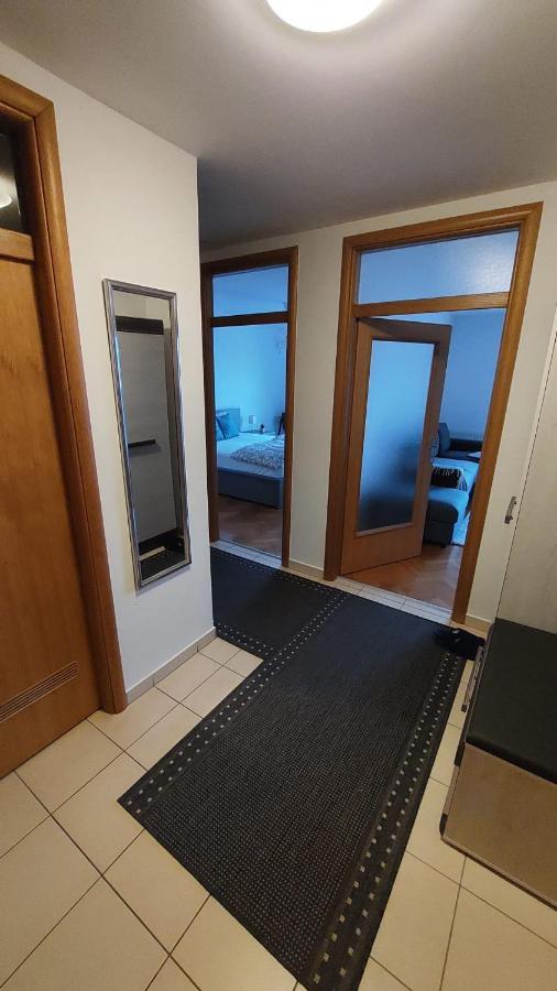 Med Man Apartmani Slavonski Brod Buitenkant foto
